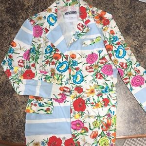 VINTAGE MOSCHINO Sport Blazer